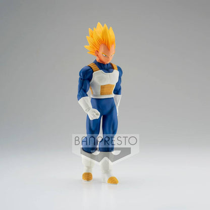 Dragon Ball Z Solid Edge Works PVC Figure Super Saiyan Vegeta 21 cm - AniMuchuu