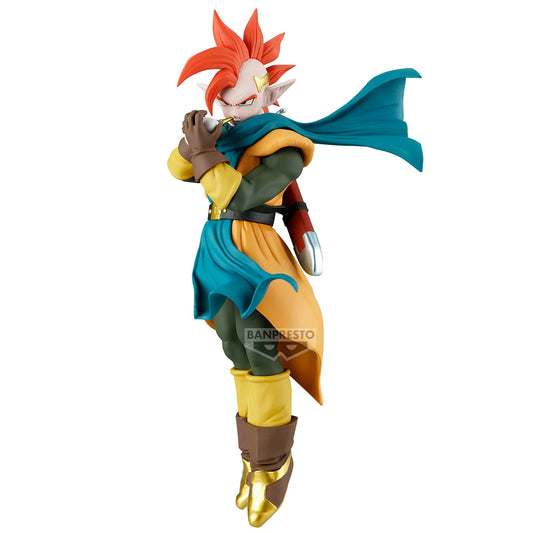 Dragon Ball Z Solid Edge Works PVC Figure Tapion 22 cm - AniMuchuu