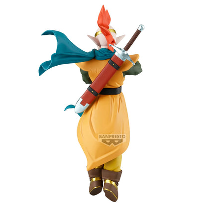Dragon Ball Z Solid Edge Works PVC Figure Tapion 22 cm - AniMuchuu
