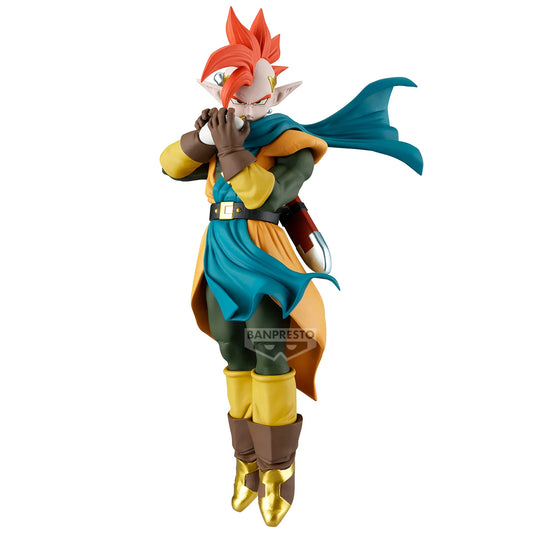 Dragon Ball Z Solid Edge Works PVC Figure Tapion 22 cm - AniMuchuu