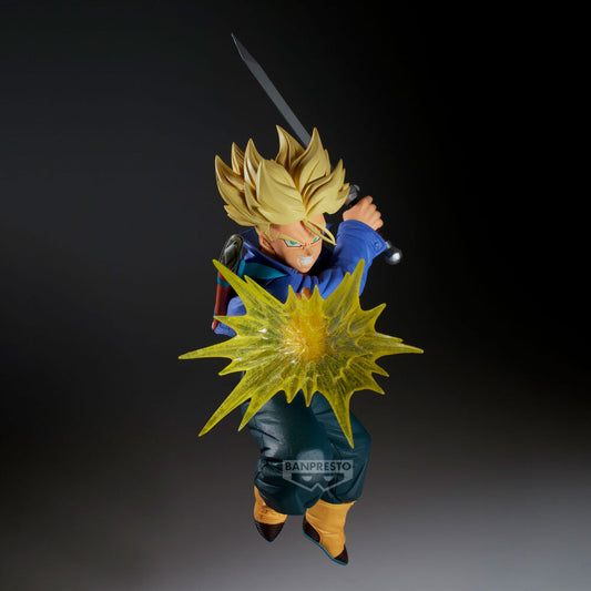 Dragon Ball Z Gxmateria PVC Statue Trunks 20 cm - AniMuchuu