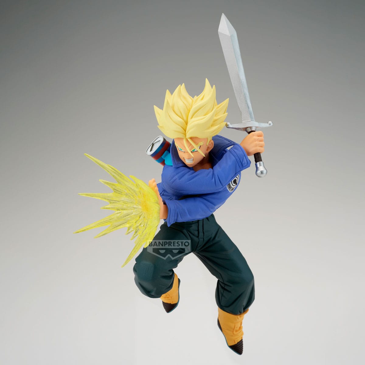 Dragon Ball Z Gxmateria PVC Statue Trunks 20 cm - AniMuchuu