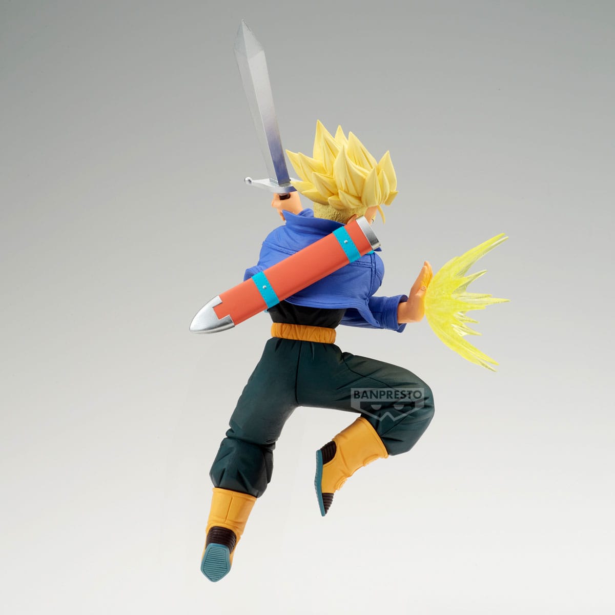 Dragon Ball Z Gxmateria PVC Statue Trunks 20 cm - AniMuchuu