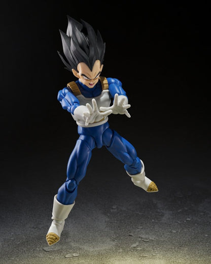 Dragon Ball Z S.H. Figuarts Action Figure Vegeta 14 cm - AniMuchuu