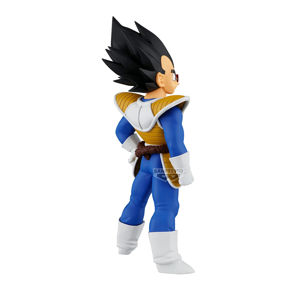 Dragon Ball Z Solid Edge Works PVC Figure Vegeta 17 cm - AniMuchuu