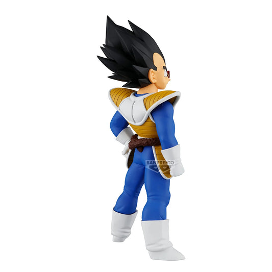 Dragon Ball Z Solid Edge Works PVC Figure Vegeta 17 cm - AniMuchuu