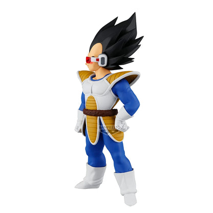 Dragon Ball Z Solid Edge Works PVC Figure Vegeta 17 cm - AniMuchuu