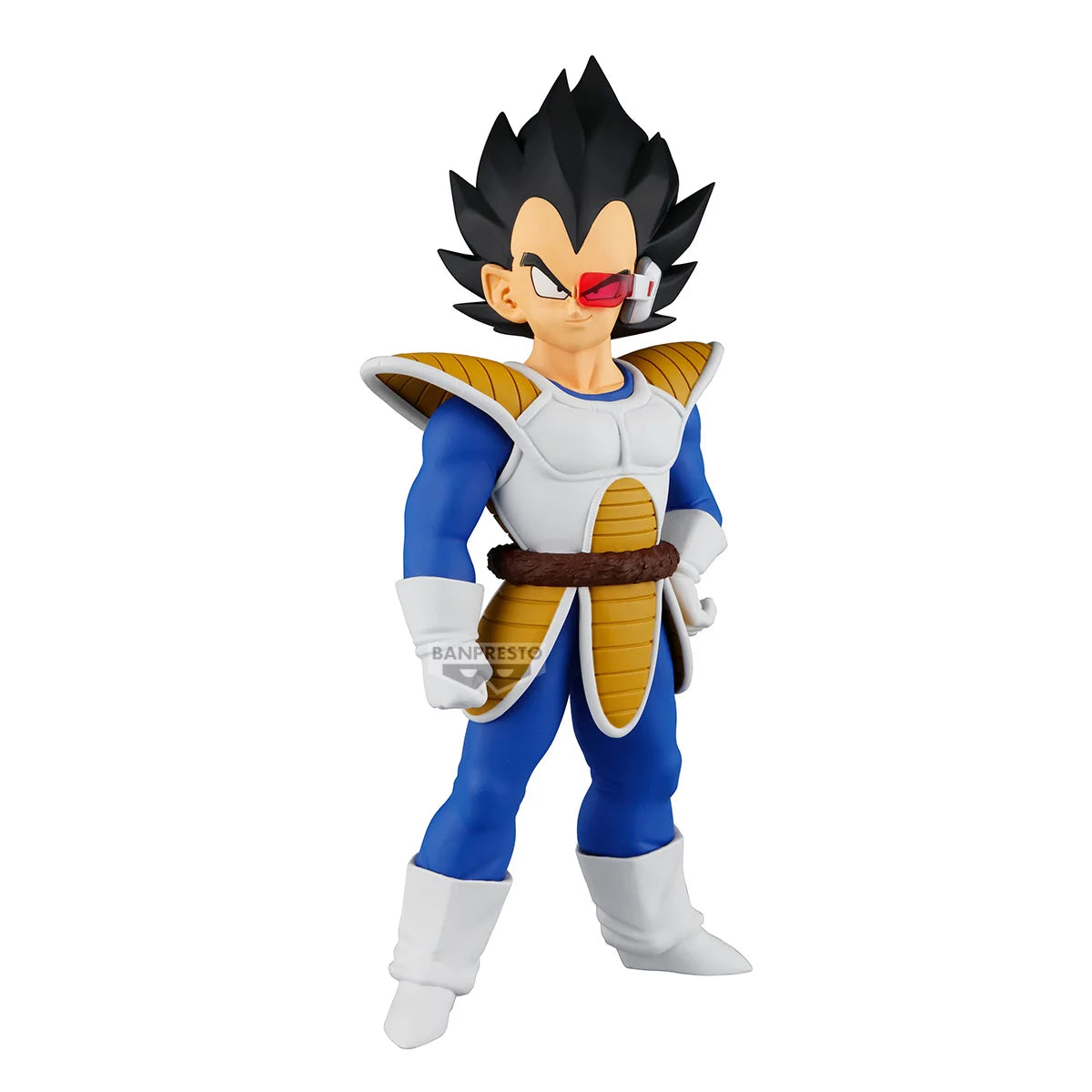 Dragon Ball Z Solid Edge Works PVC Figure Vegeta 17 cm - AniMuchuu