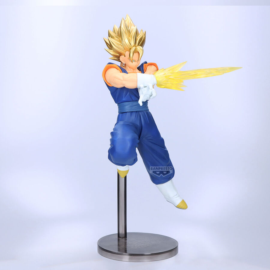 Dragon Ball Z Dokkan Battle PVC Statue Super Saiyan Vegito 19 cm - AniMuchuu