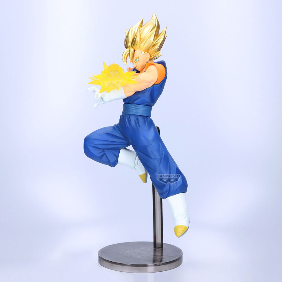 Dragon Ball Z Dokkan Battle PVC Statue Super Saiyan Vegito 19 cm - AniMuchuu
