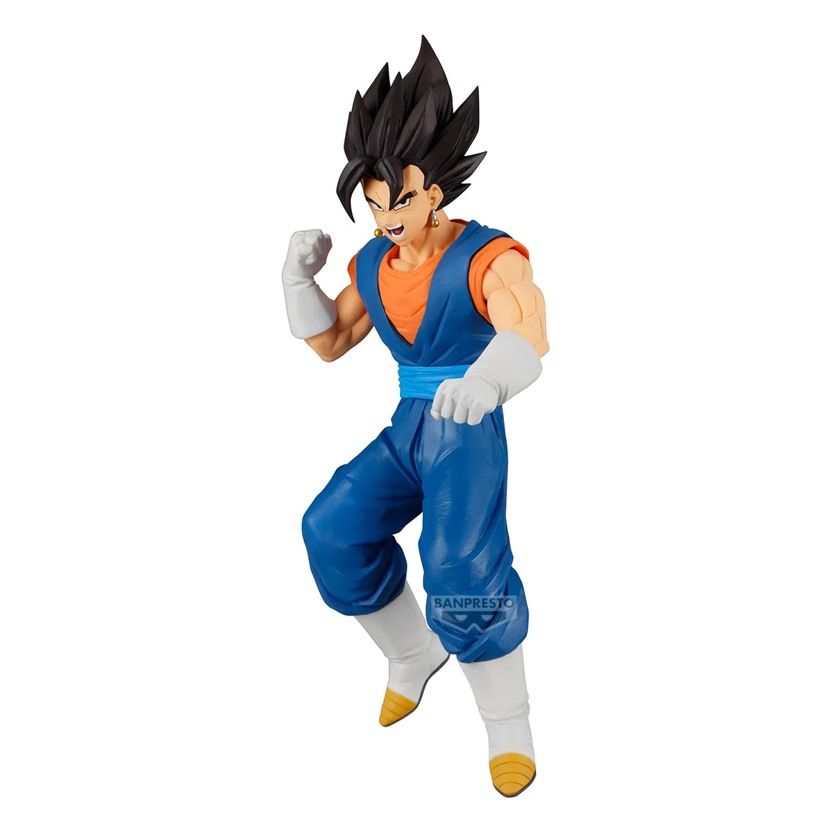 Dragon Ball Z Solid Edge Works PVC Figure Vegito 20 cm - AniMuchuu