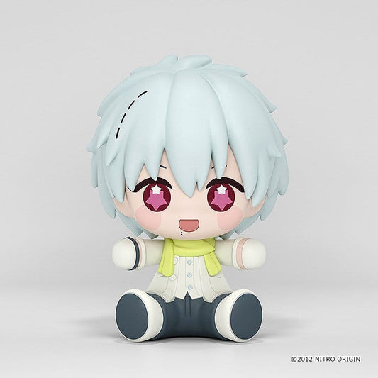 Dramatical Murder Huggy Good Smile Mini Figure Clear 7 cm - AniMuchuu