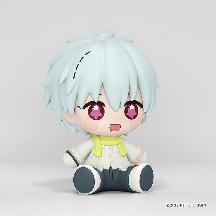 Dramatical Murder Huggy Good Smile Mini Figure Clear 7 cm - AniMuchuu