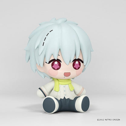 Dramatical Murder Huggy Good Smile Mini Figure Clear 7 cm - AniMuchuu