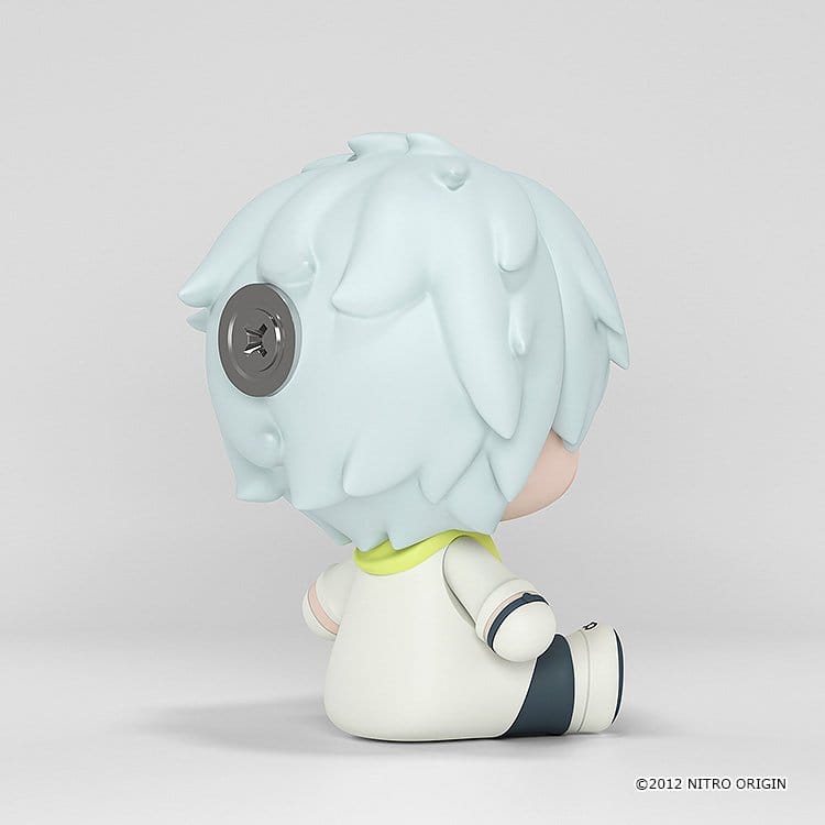 Dramatical Murder Huggy Good Smile Mini Figure Clear 7 cm - AniMuchuu