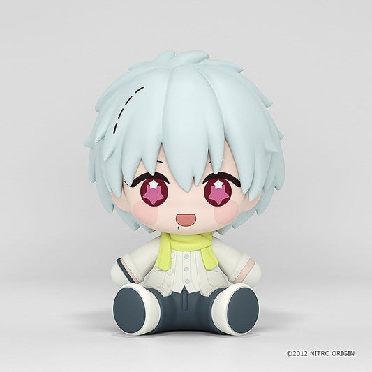 Dramatical Murder Huggy Good Smile Mini Figure Clear 7 cm - AniMuchuu