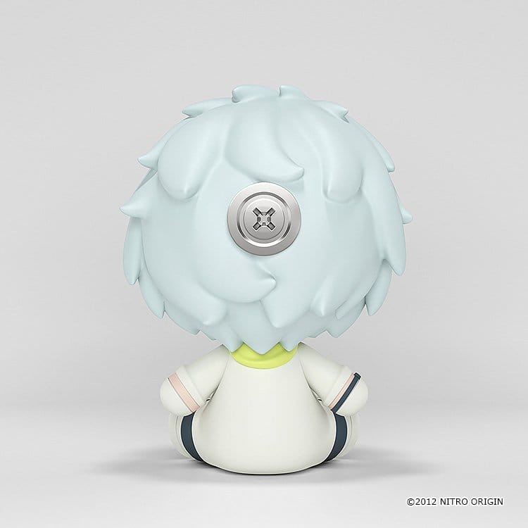 Dramatical Murder Huggy Good Smile Mini Figure Clear 7 cm - AniMuchuu