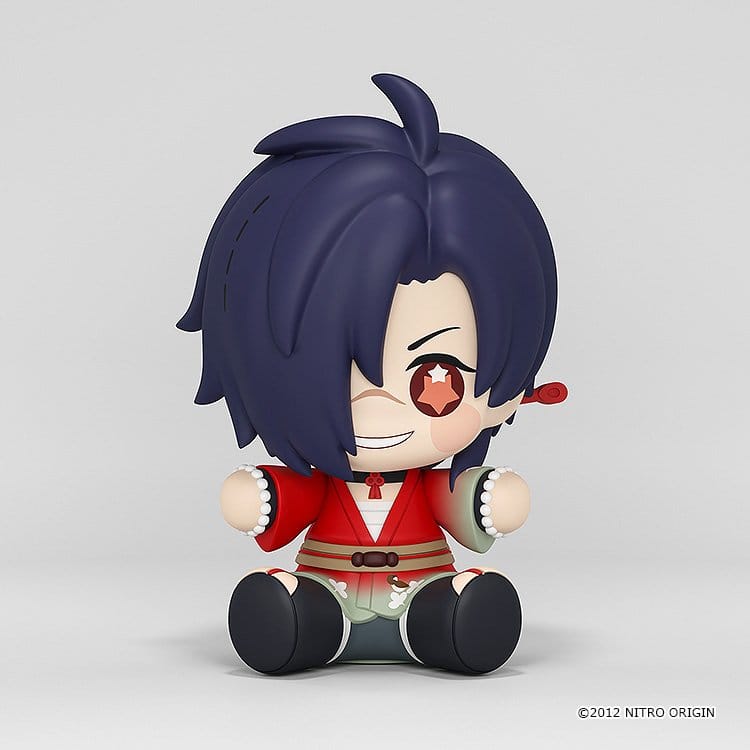 Dramatical Murder Huggy Good Smile Mini Figure Koujaku 7 cm - AniMuchuu