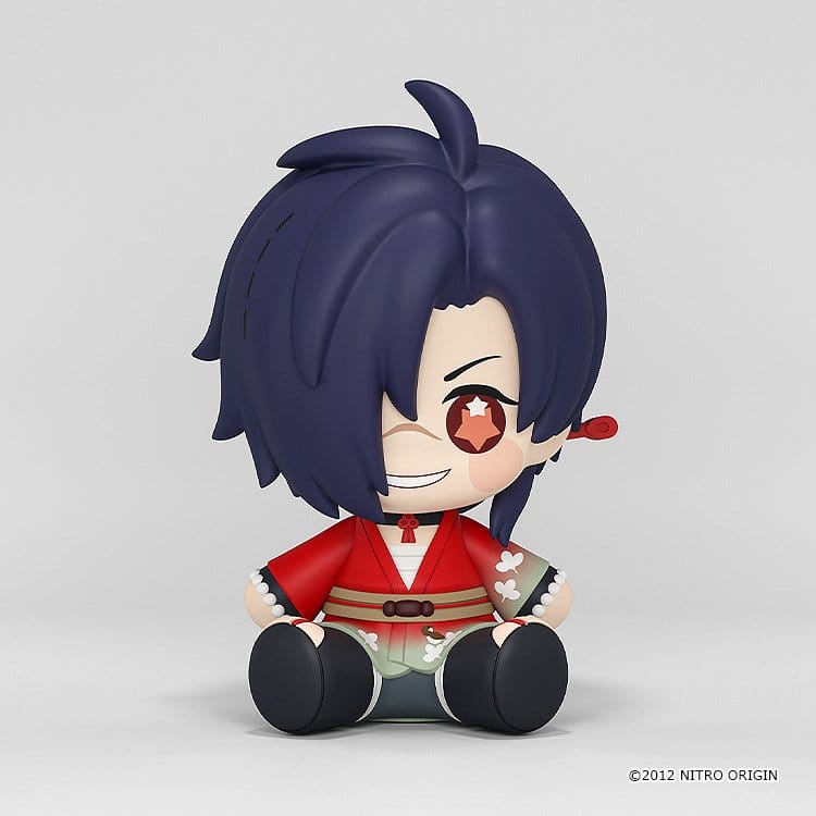 Dramatical Murder Huggy Good Smile Mini Figure Koujaku 7 cm - AniMuchuu