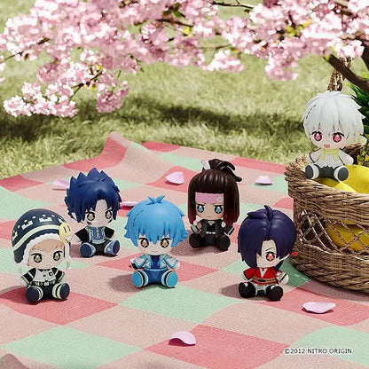 Dramatical Murder Huggy Good Smile Mini Figures 7 cm - AniMuchuu