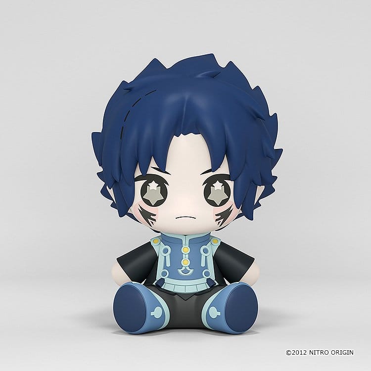 Dramatical Murder Huggy Good Smile Mini Figure Ren 7 cm - AniMuchuu