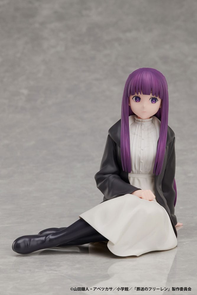 Frieren: Beyond Journey's End PVC Figurine 1/7 Fern 11 cm - AniMuchuu