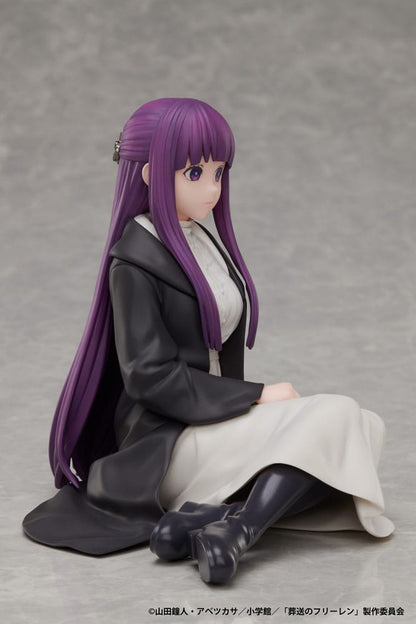 Frieren: Beyond Journey's End PVC Figurine 1/7 Fern 11 cm - AniMuchuu