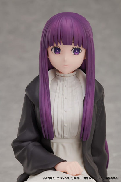 Frieren: Beyond Journey's End PVC Figurine 1/7 Fern 11 cm - AniMuchuu
