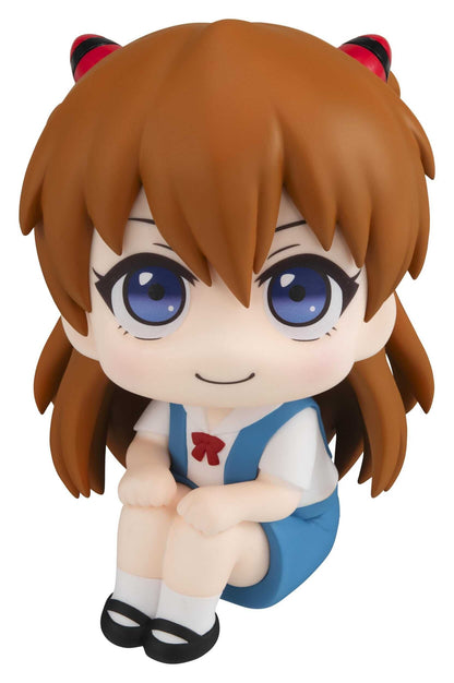 Evangelion Look Up PVC Figure Asuka Langley 11 cm - AniMuchuu