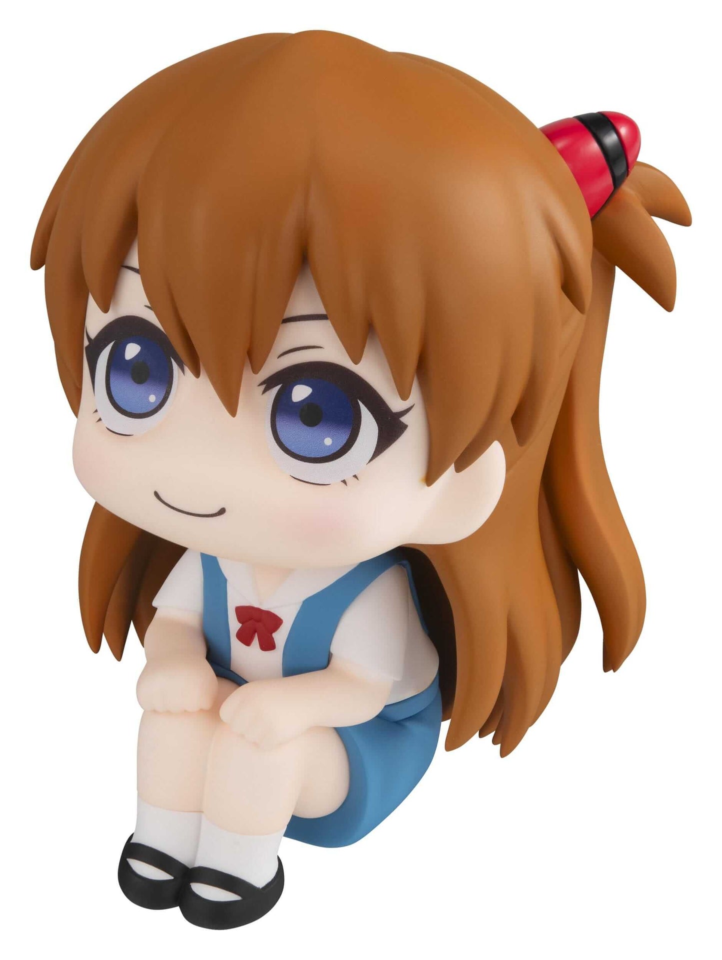 Evangelion Look Up PVC Figure Asuka Langley 11 cm - AniMuchuu