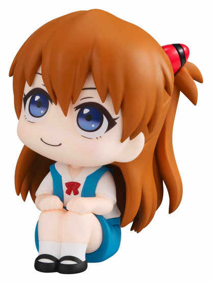Evangelion Look Up PVC Figure Asuka Langley 11 cm - AniMuchuu