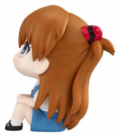 Evangelion Look Up PVC Figure Asuka Langley 11 cm - AniMuchuu