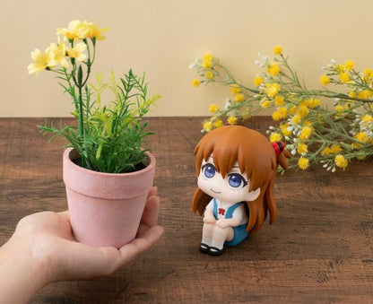 Evangelion Look Up PVC Figure Asuka Langley 11 cm - AniMuchuu