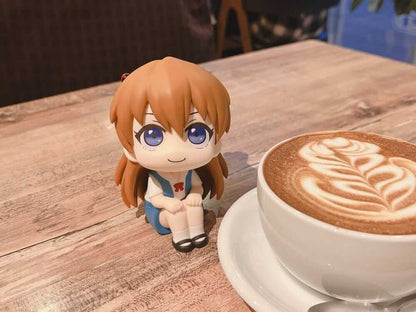 Evangelion Look Up PVC Figure Asuka Langley 11 cm - AniMuchuu