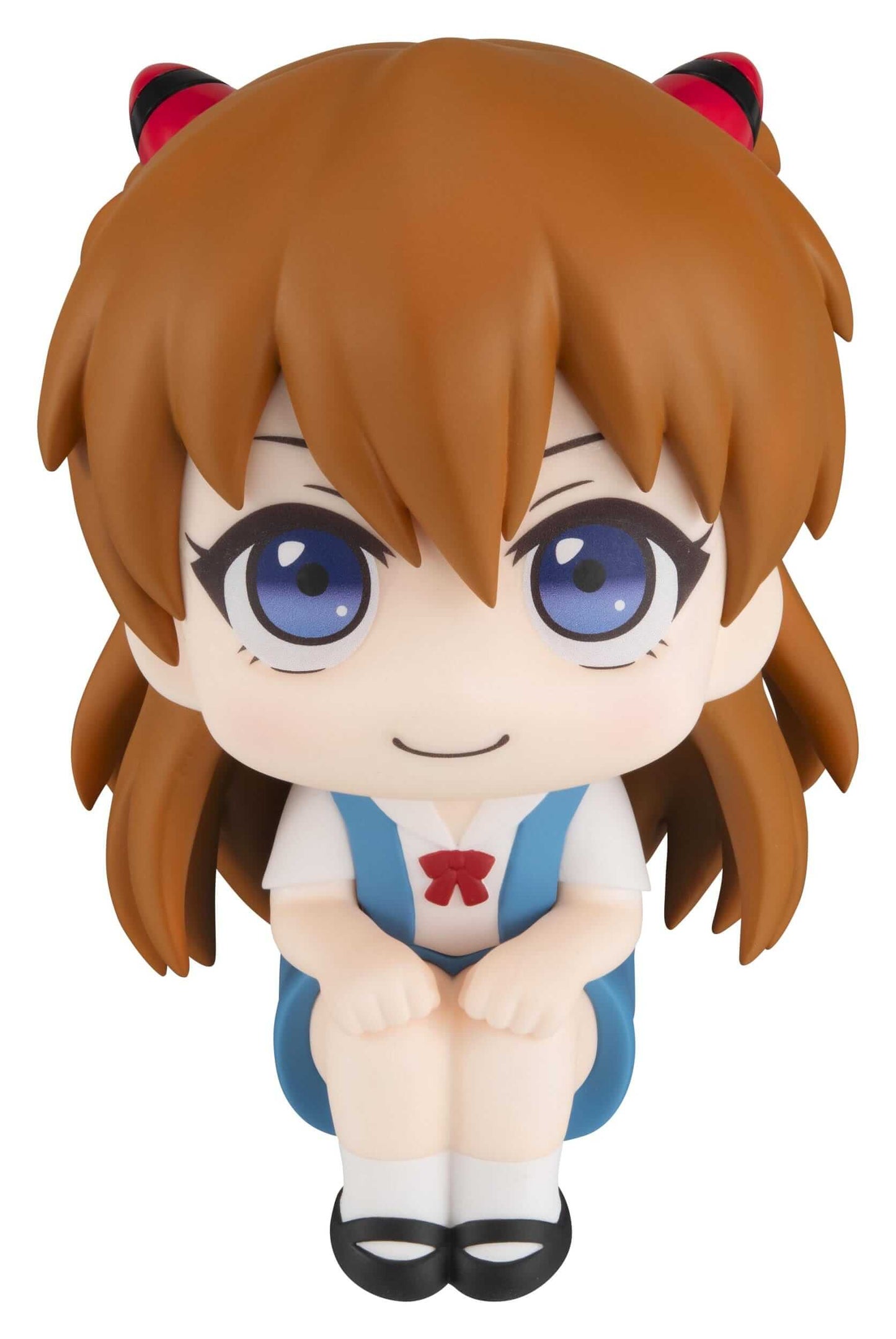 Evangelion Look Up PVC Figure Asuka Langley 11 cm - AniMuchuu