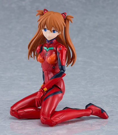 Rebuild of Evangelion Plamatea Plastic Model Kit Asuka Langley 17 cm - AniMuchuu