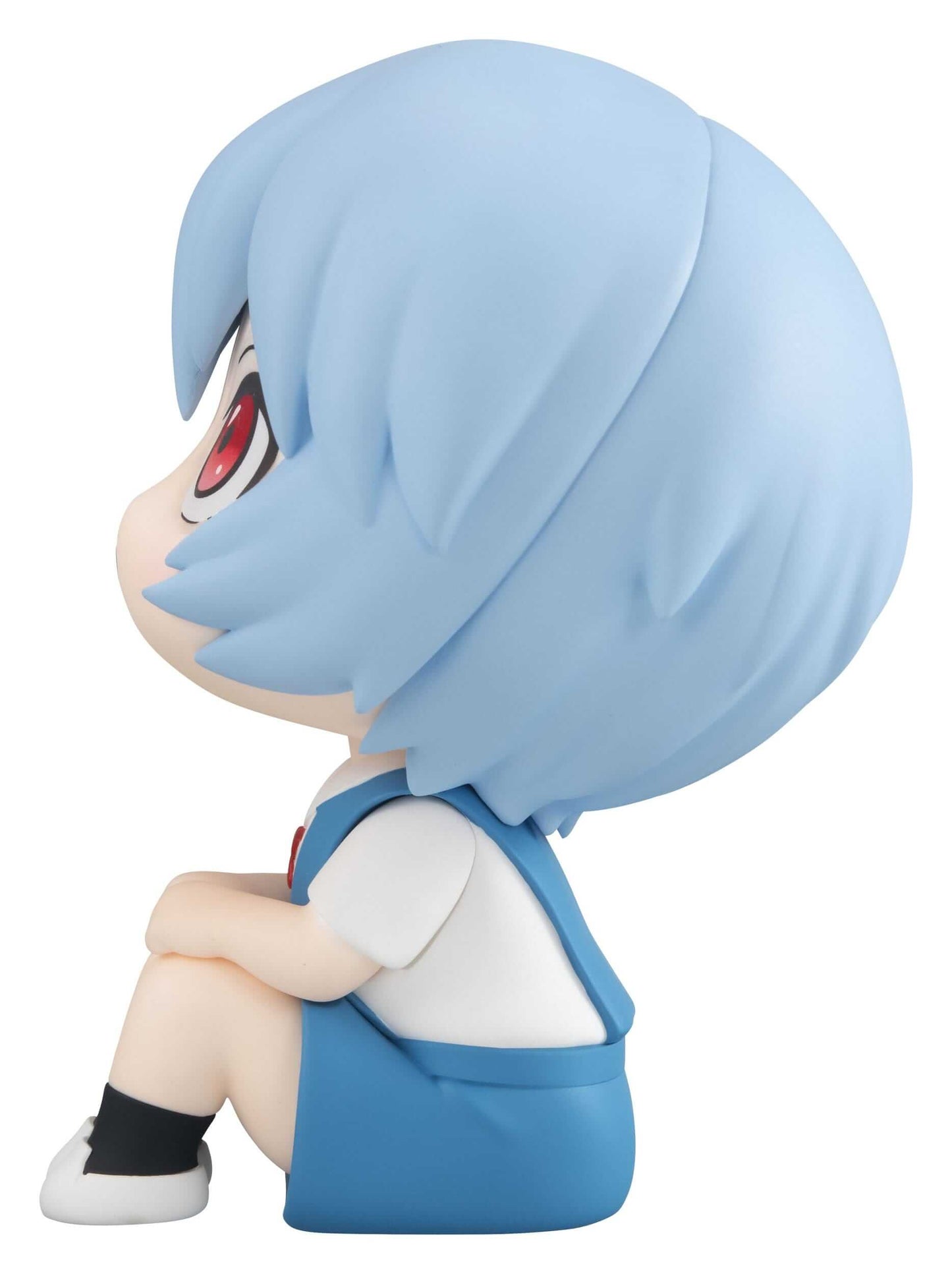 Evangelion Look Up PVC Figure Rei Ayanami 11 cm - AniMuchuu