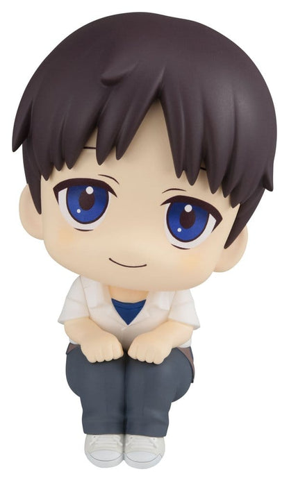 Evangelion: 3.0+1.0 Thrice Upon a Time Look Up PVC Figure Shinji Ikari 11 cm - AniMuchuu