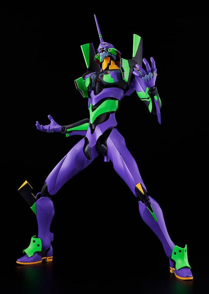 Rebuild of Evangelion Moderoid DX-Scale Plastic Model Kit Evangelion Unit-01 26 cm - AniMuchuu