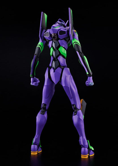 Rebuild of Evangelion Moderoid DX-Scale Plastic Model Kit Evangelion Unit-01 26 cm - AniMuchuu