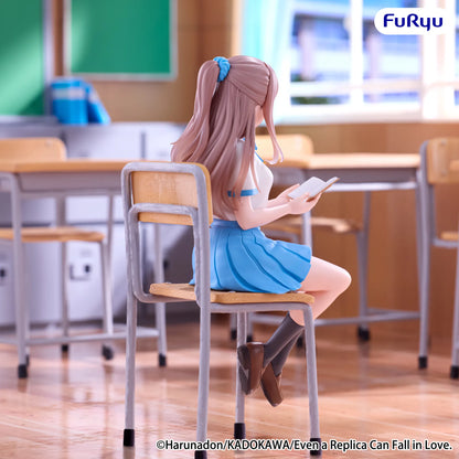 Even A Replica Can Fall In Love Noodle Stopper PVC Statue Nao 14 cm - AniMuchuu