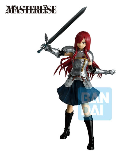 Fairy Tail Ichibansho Masterlise PVC Statue Erza Scarlet 25 cm - AniMuchuu