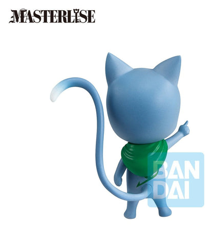 Fairy Tail Ichibansho Masterlise PVC Statue Happy 7 cm - AniMuchuu