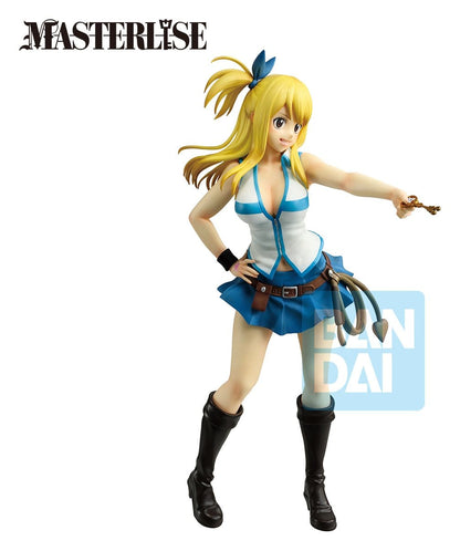 Fairy Tail Ichibansho Masterlise PVC Statue Lucy Heartfilia 23 cm - AniMuchuu