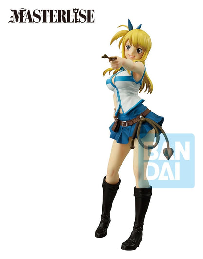Fairy Tail Ichibansho Masterlise PVC Statue Lucy Heartfilia 23 cm - AniMuchuu