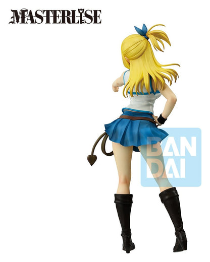Fairy Tail Ichibansho Masterlise PVC Statue Lucy Heartfilia 23 cm - AniMuchuu