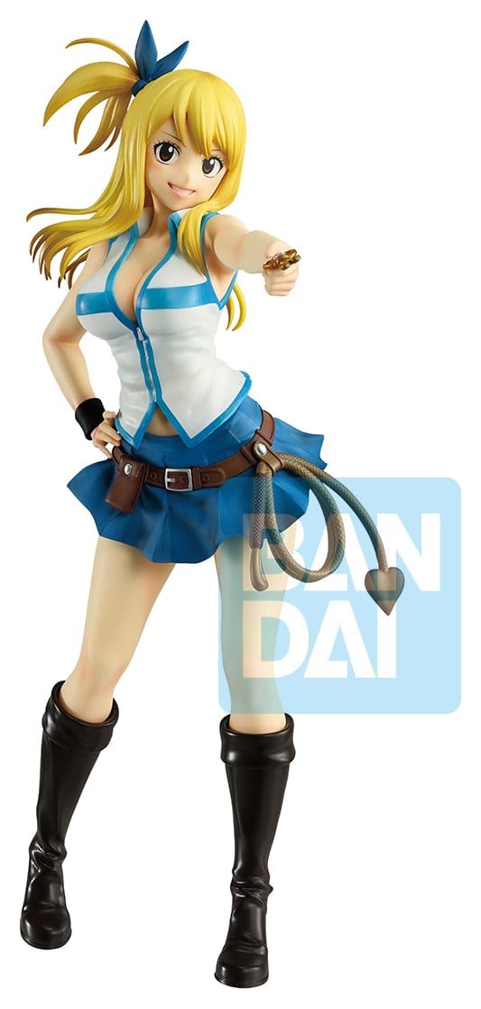 Fairy Tail Ichibansho Masterlise PVC Statue Lucy Heartfilia 23 cm - AniMuchuu