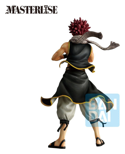 Fairy Tail Ichibansho Masterlise PVC Statue Natsu Dragneel 25 cm - AniMuchuu