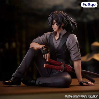 Fate/Grand Order Noodle Stopper PVC Statue Assassin Izou 9 cm - AniMuchuu