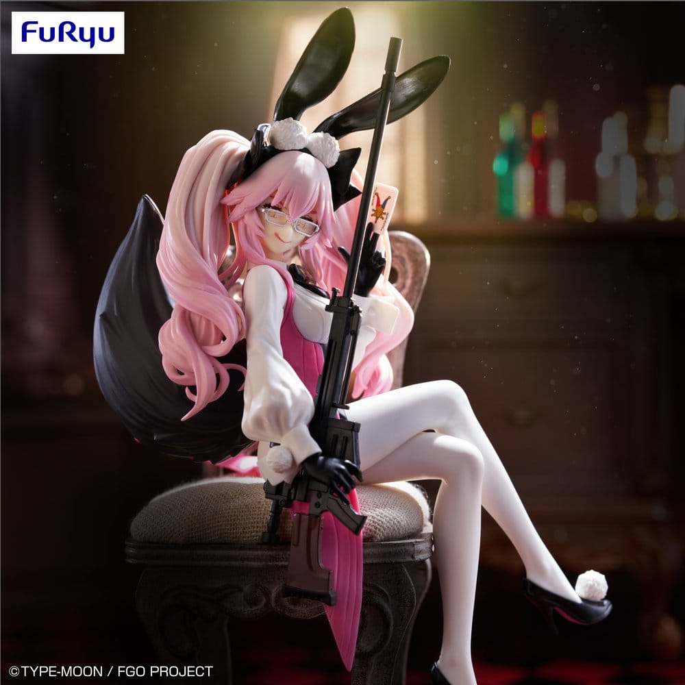 Fate/Grand Order Noodle Stopper PVC Figure Assassin/Koyanskaya of Light 15 cm - AniMuchuu